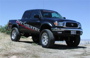 Toyota Tacoma Suspension Lift Kit - Tuff Country - 5in Lift Kit + SX8000 Shocks - `95-`04